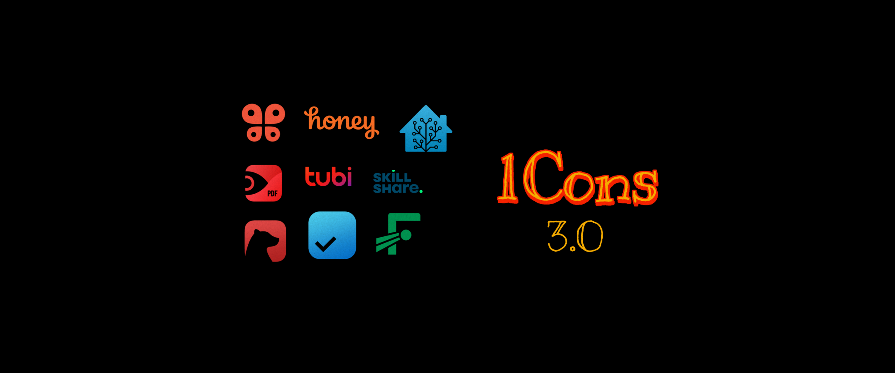 1CONS UPDATE 3.0 IS OUT!