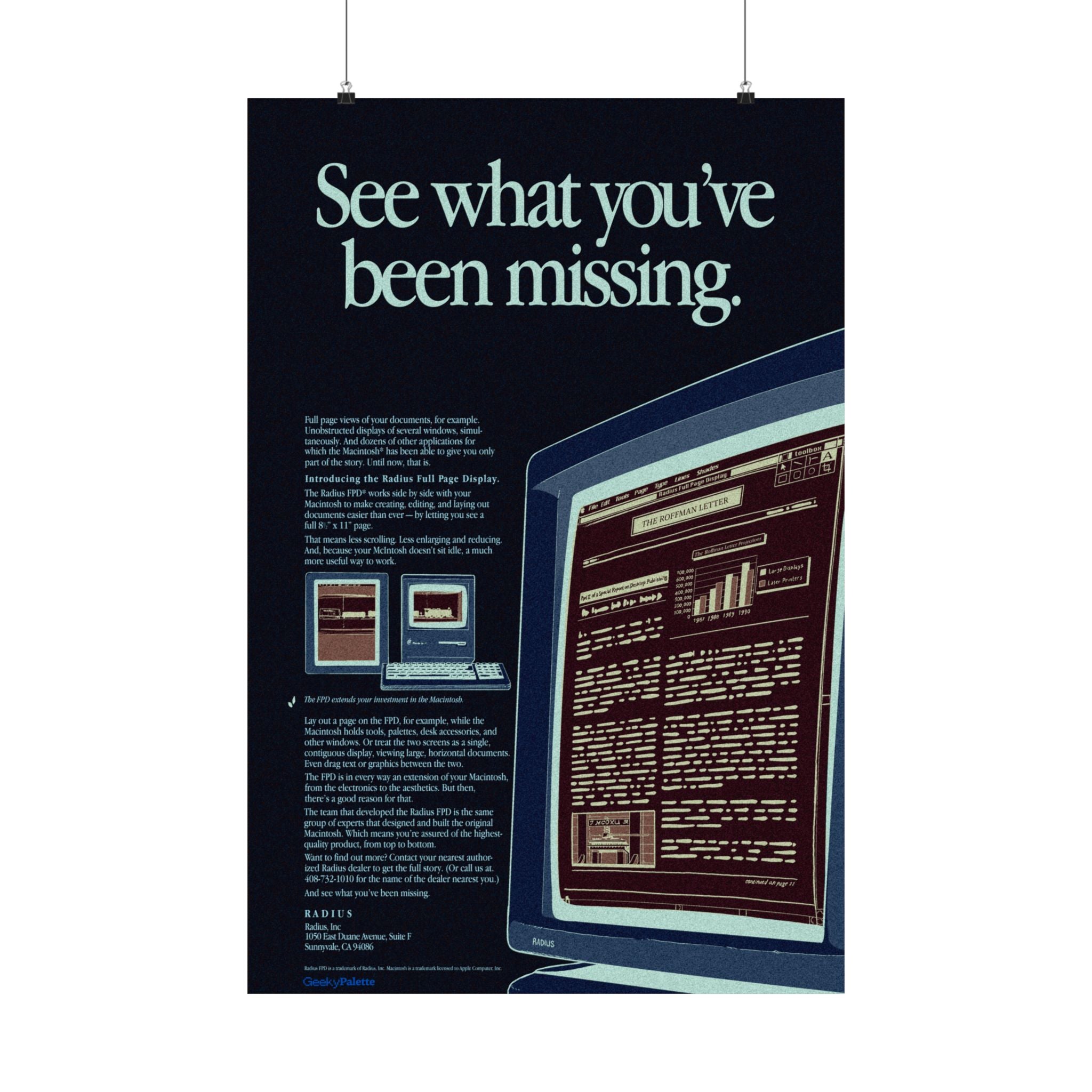 See What you been missing 2 Poster