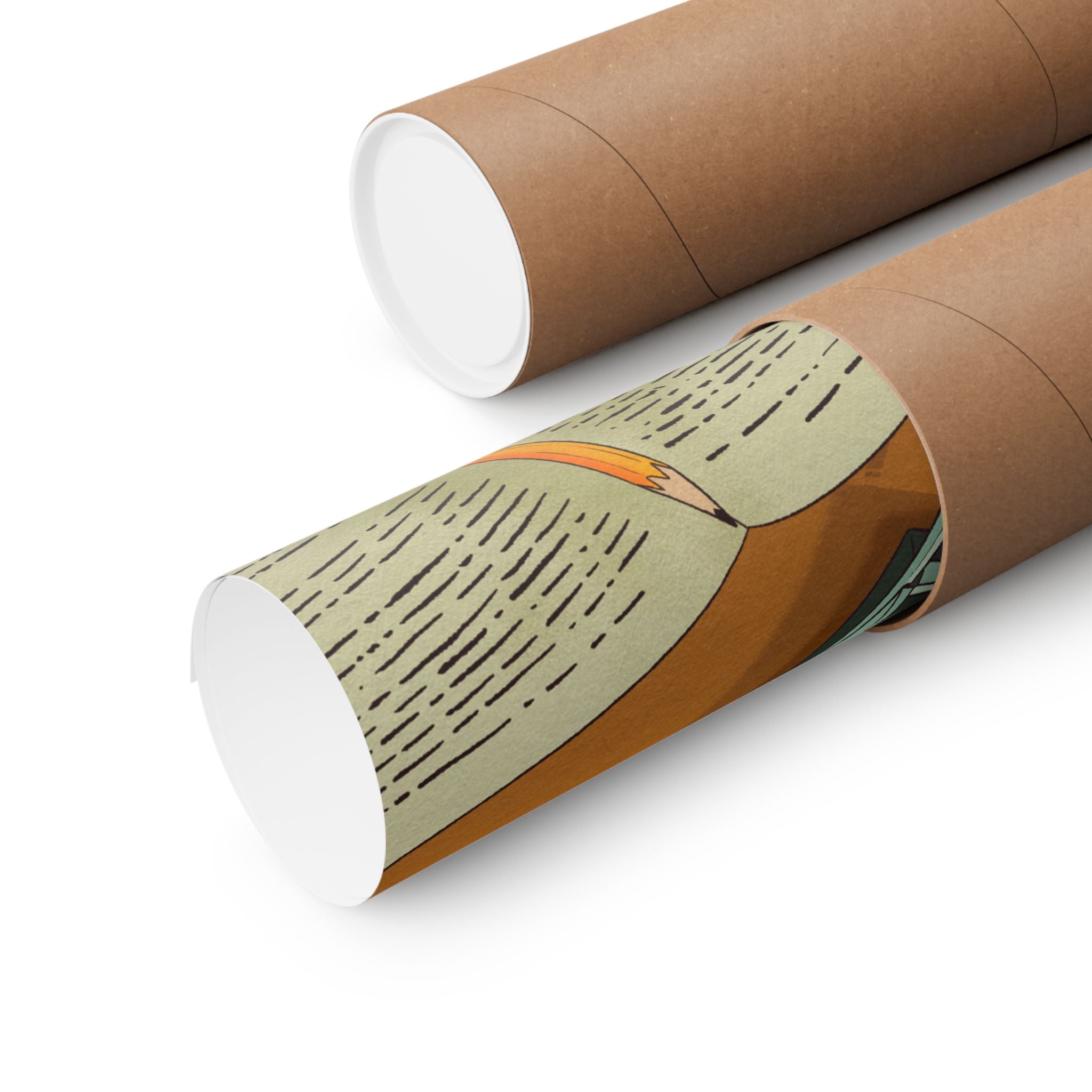 Panasonic RQ 228 Vintage Audio Poster