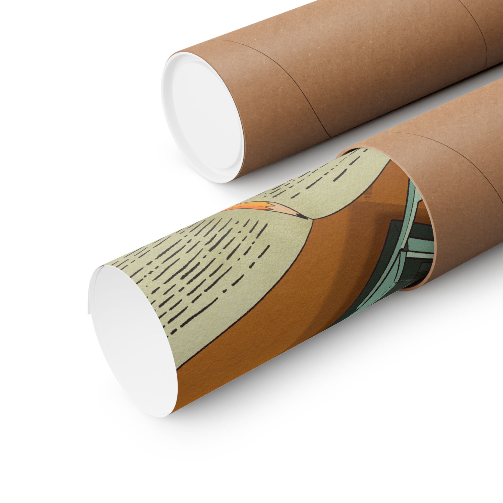 Panasonic RQ 228 Vintage Audio Poster