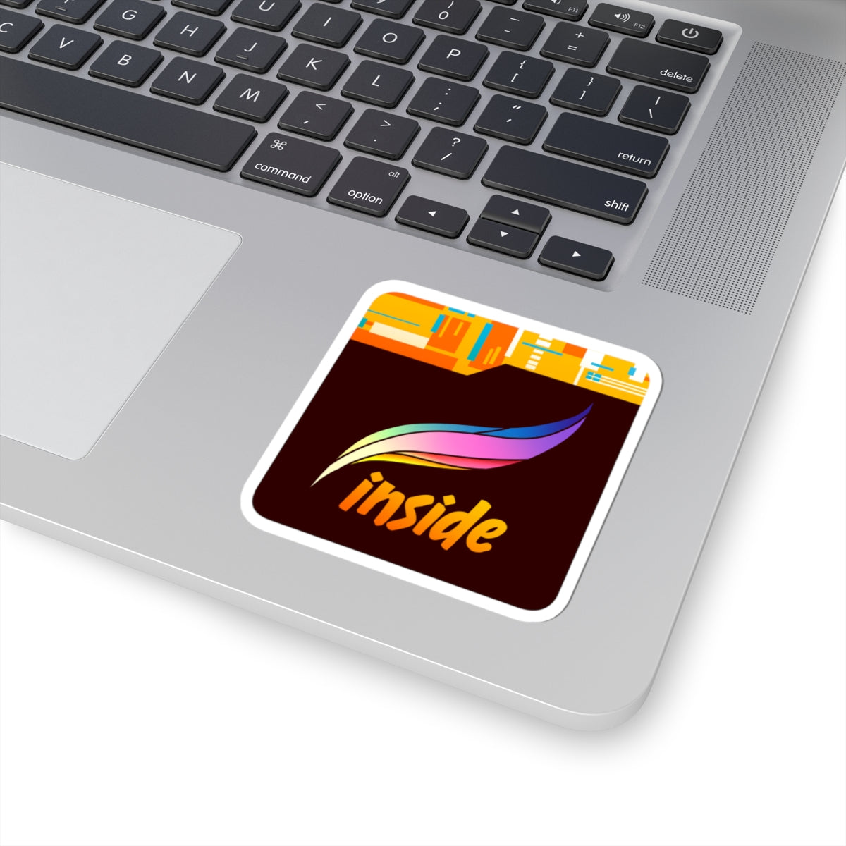 Procreate Inside Sticker