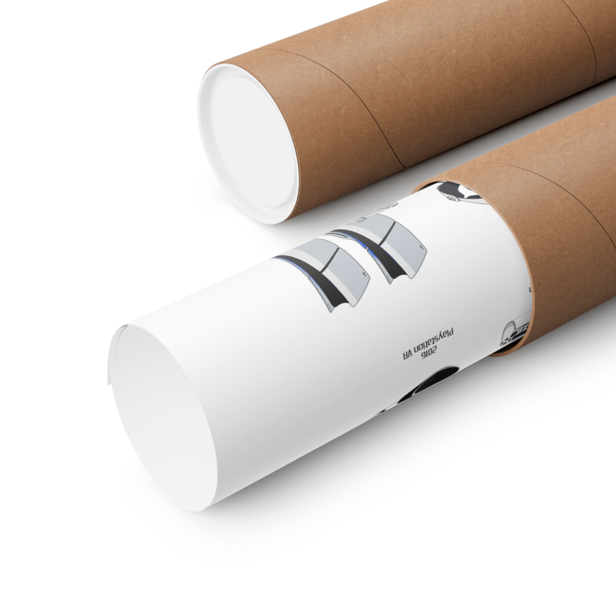 Evolution of Play Station Poster