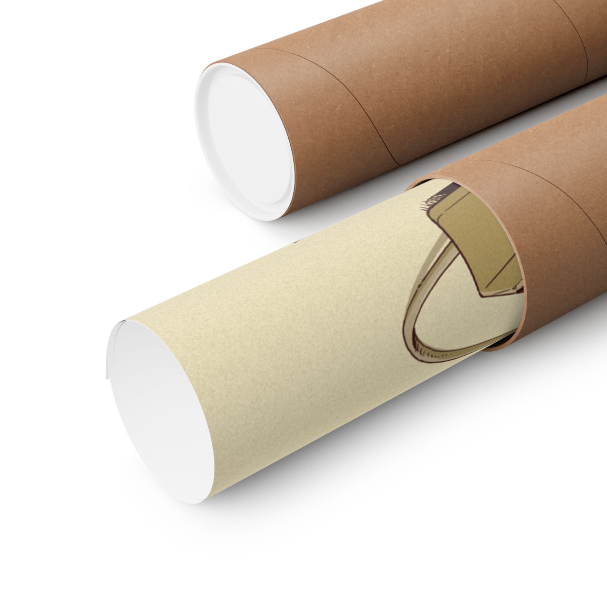 Take home a Macintosh Retro Poster