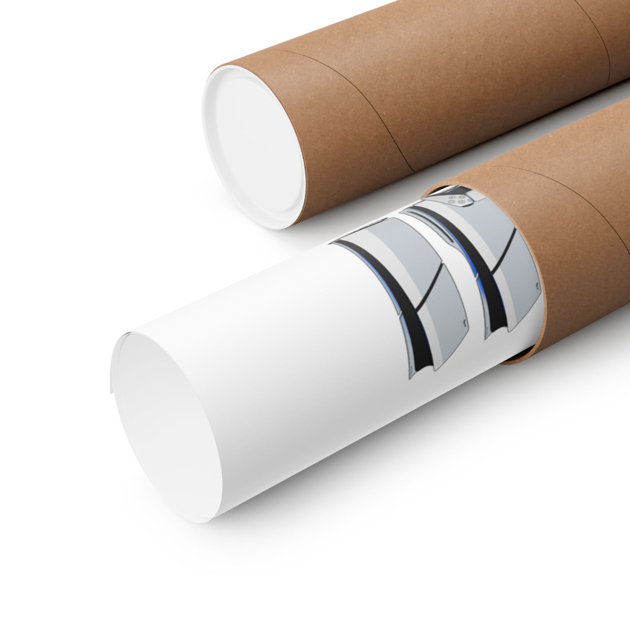 Evolution of Play Station Poster