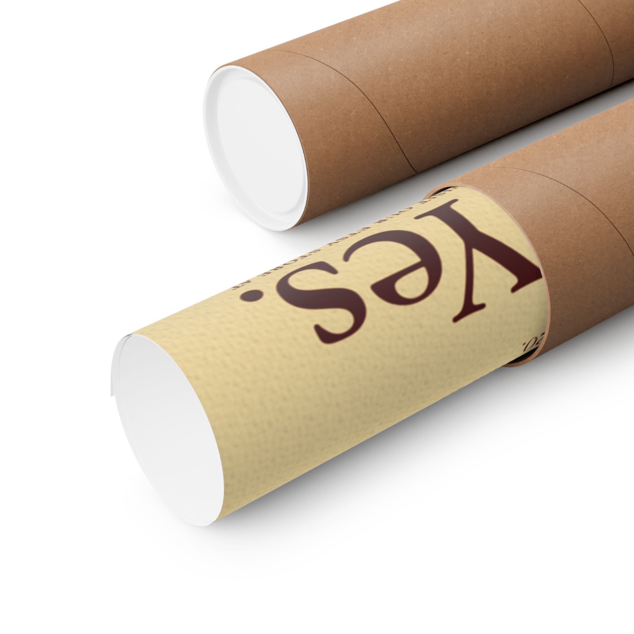 TC 520 Vintage Audio Poster