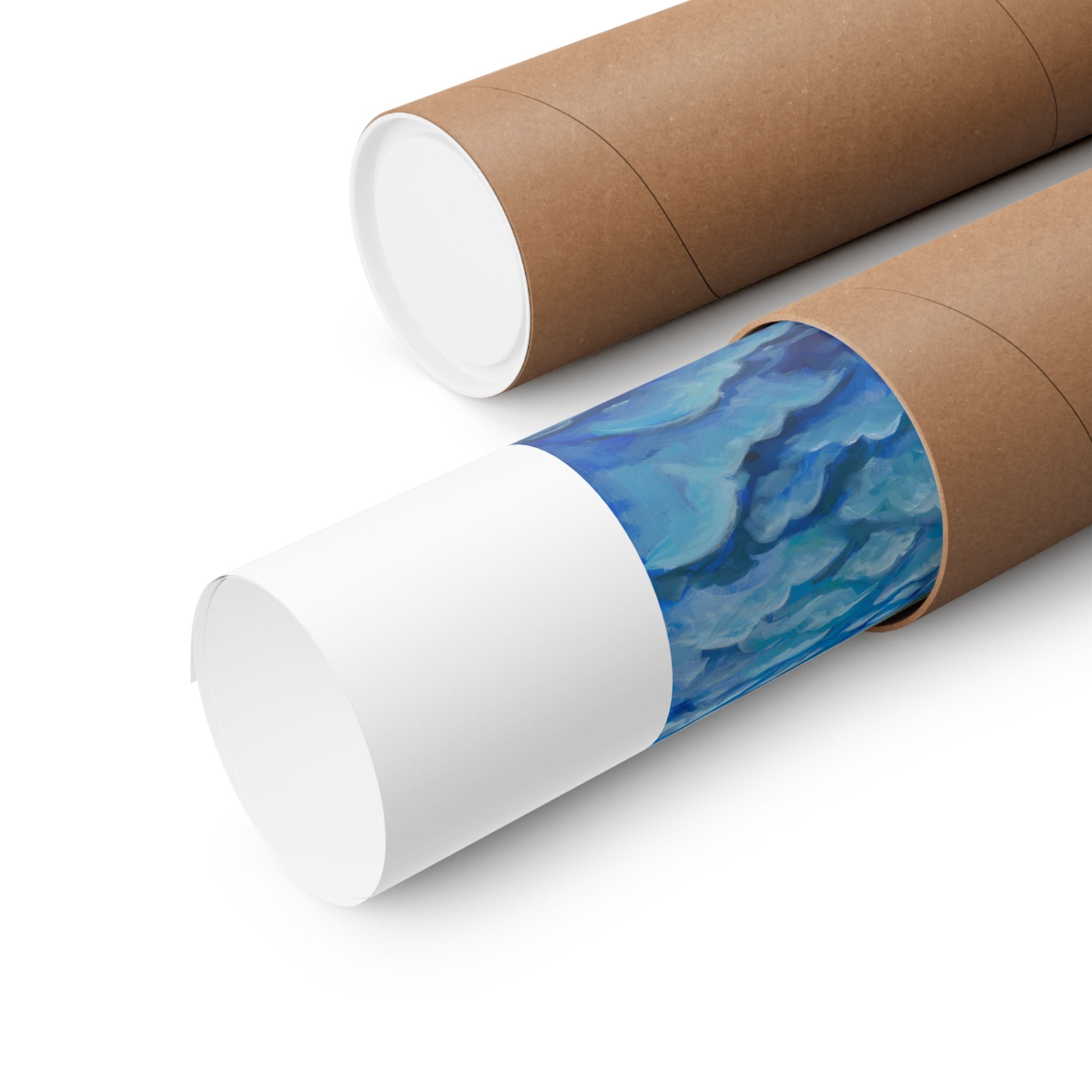 Sky Siren Fine Art Print